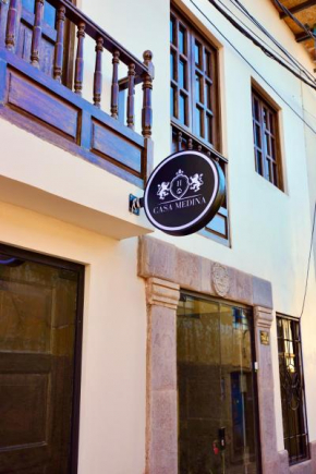 Casa Medina Hostal